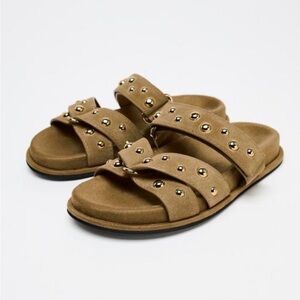Studded Zara Sandals